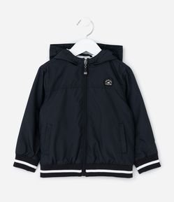 Jaqueta Quebra Vento Infantil em Microfibra - Tam 1 a 5 anos