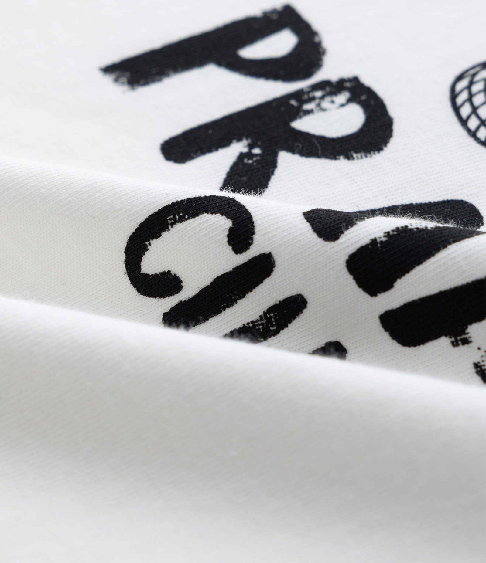 Camiseta Alongada em Algodão com Estampa Praiana e Detalhe Bordado Curve & Plus Size Branco 6