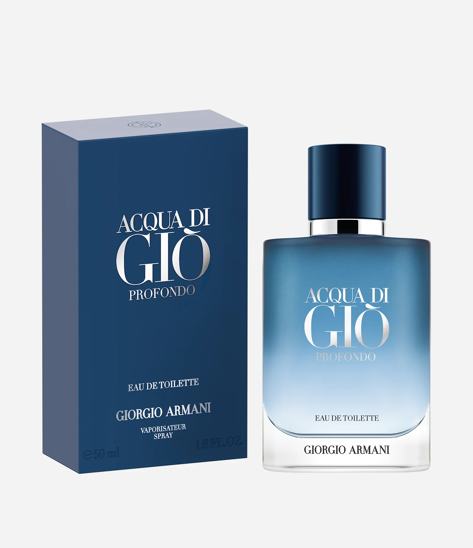 Acqua Di Gio Homme Profondo EDT 50ml 2