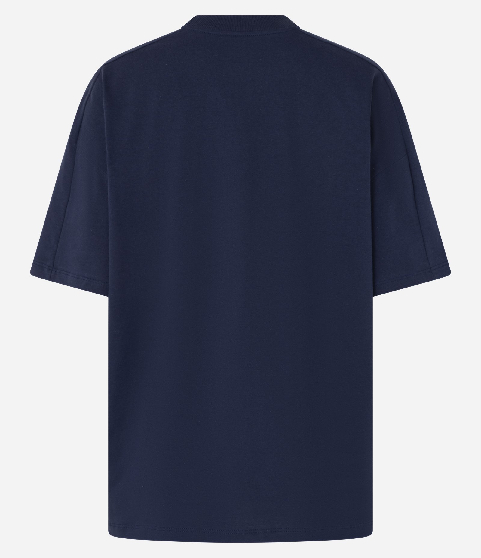 Camiseta Over Esportiva em Algodão com Estampa Chargers NFL Azul 5