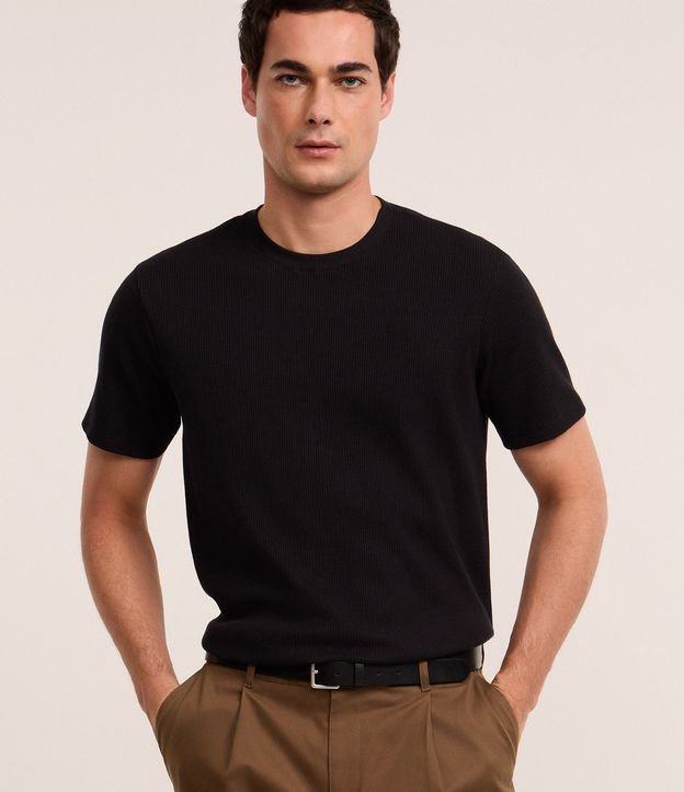 Cor: Preto | Tamanho: GG