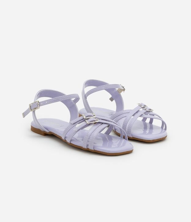 Cor: Lilás | Tamanho: 28