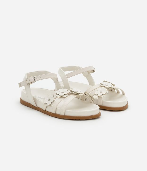 Cor: Off White | Tamanho: 28