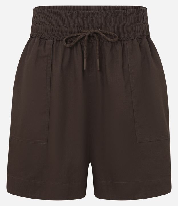 Cor: Marrom | Tamanho: PP