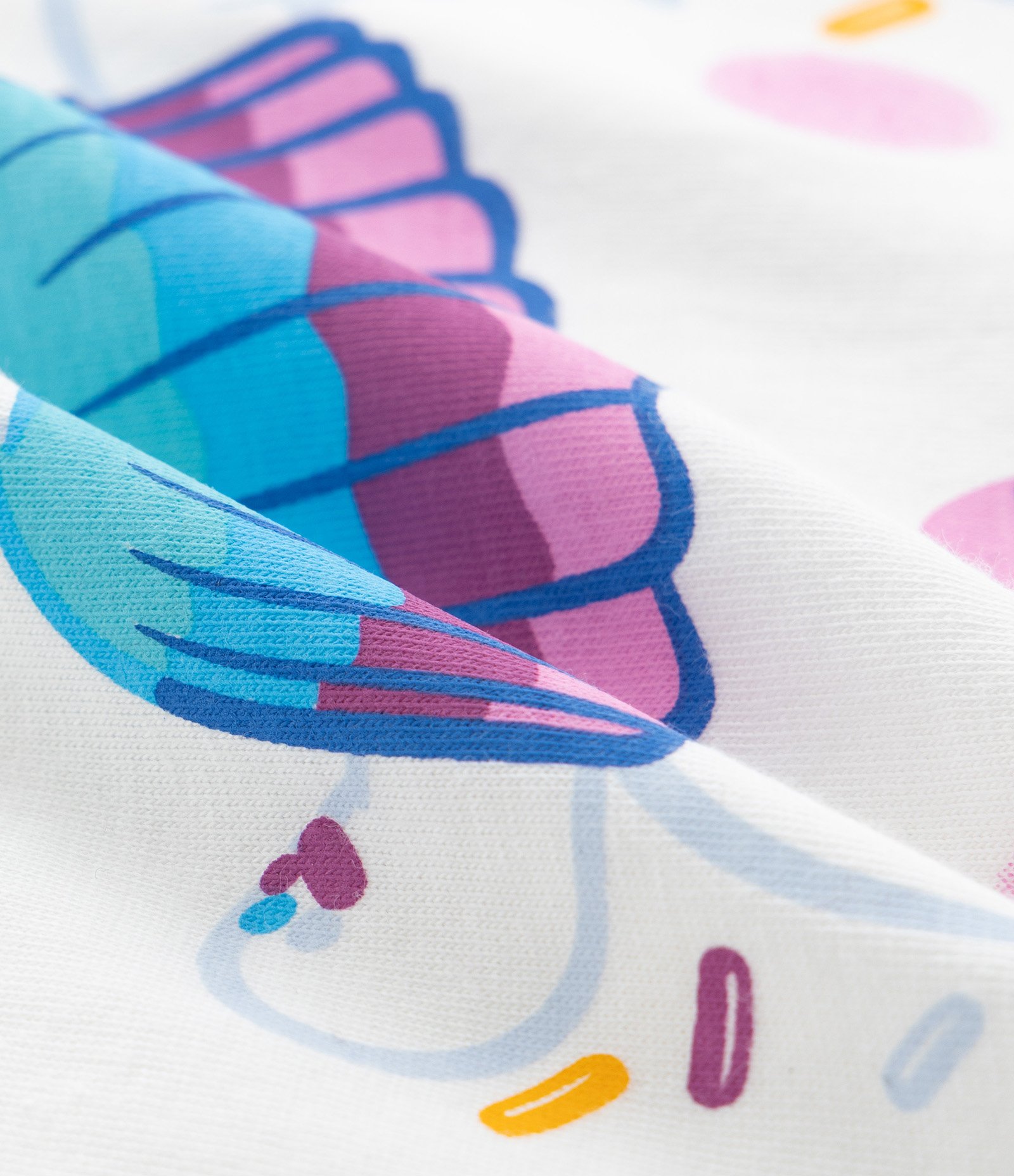 Camiseta Regular Infantil com Estampa A Casa Mágica da Gabby - Tam 1 a 6 Anos Branco 4