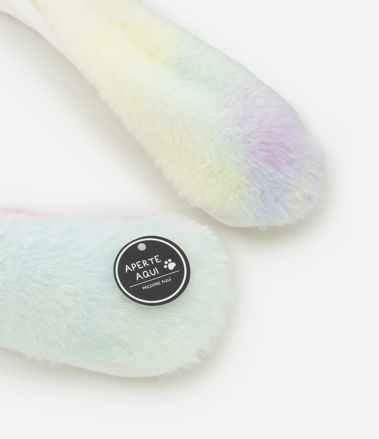 Touca Infantil Interativo de Unicórnio com Orelhas – Tam U Multicores 2