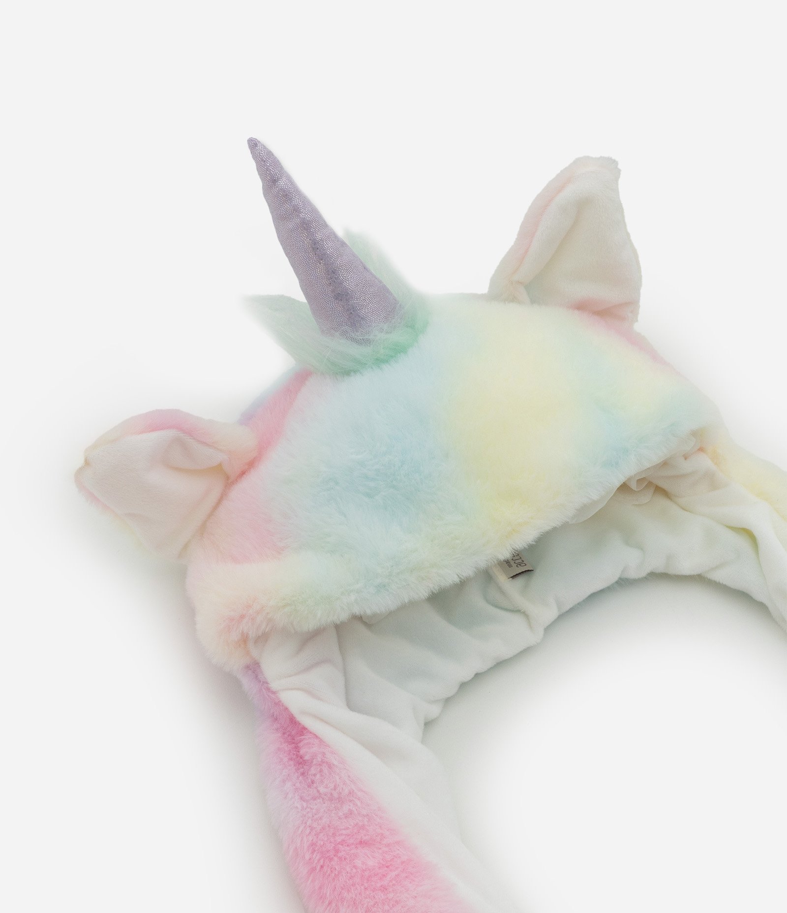 Touca Infantil Interativo de Unicórnio com Orelhas – Tam U Multicores 3