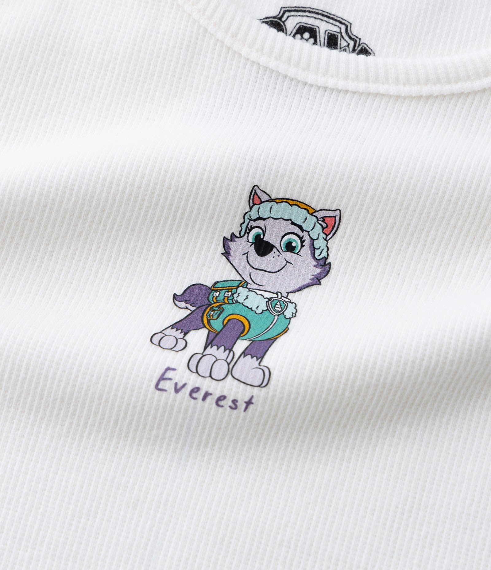 Regata Regular Infantil com Estampa Paw Patrol - Tam 1 a 6 Anos Branco 6