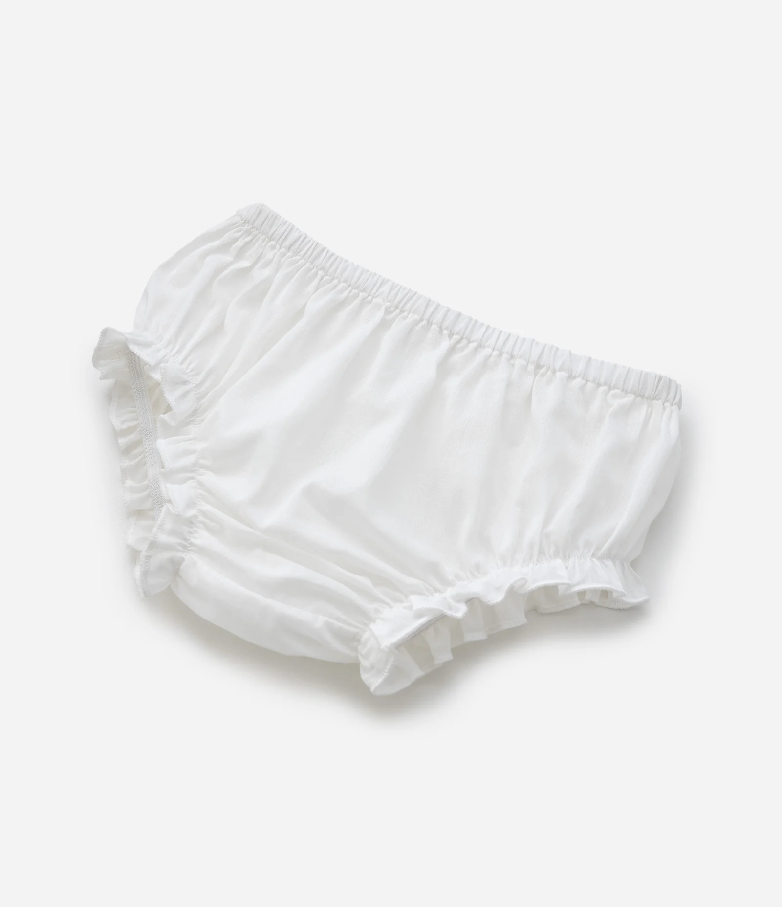 Vestido Infantil com Estampa de Listras com Calcinha e Faixa de Cabelo - Tam 3 a 18 meses Multicores 9