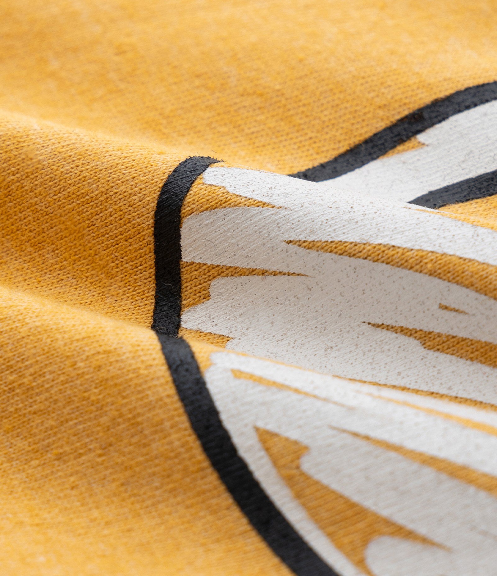 Camiseta Infantil com Estampa Tratorzinho - Tam 1 a 6 Anos Amarelo 4