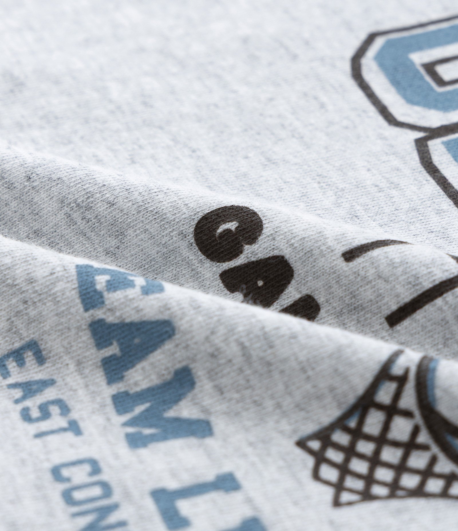 Camiseta Infantil em Cotton Estilo College com Estampa Lettering Chicago - Tam 1 a 6 Anos Cinza 4