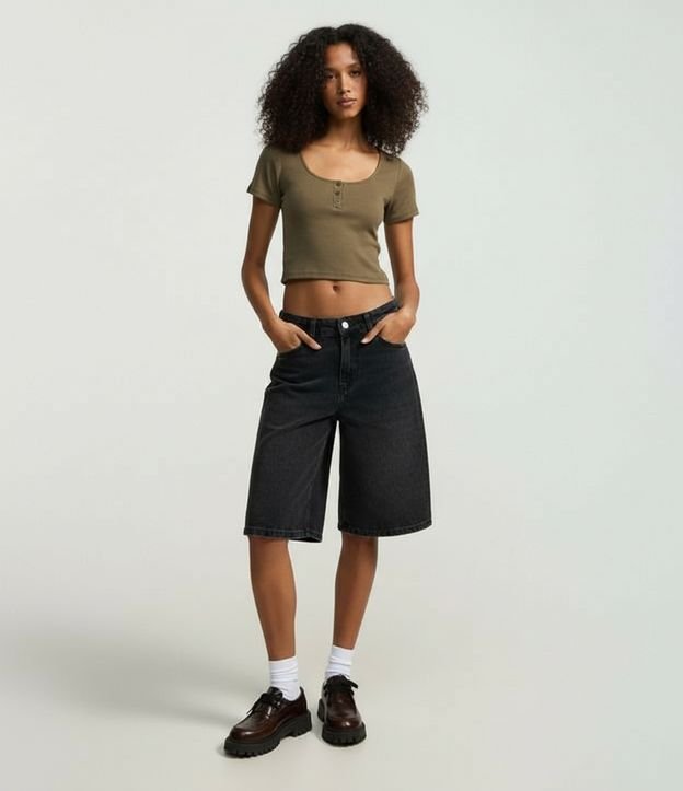 Cor: Marrom | Tamanho: GG