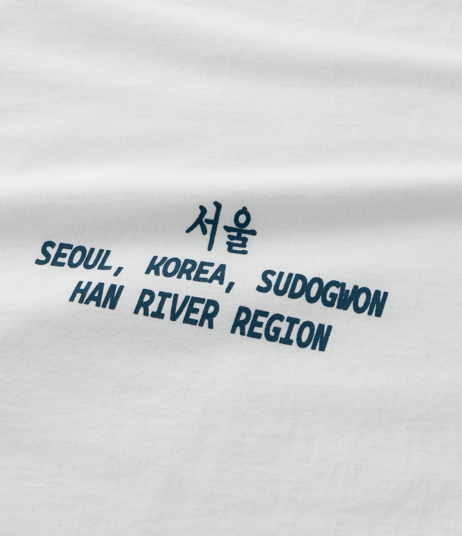 Camiseta Infantil com Lettering Seoul - Tam 5 a 14 Anos Branco 5
