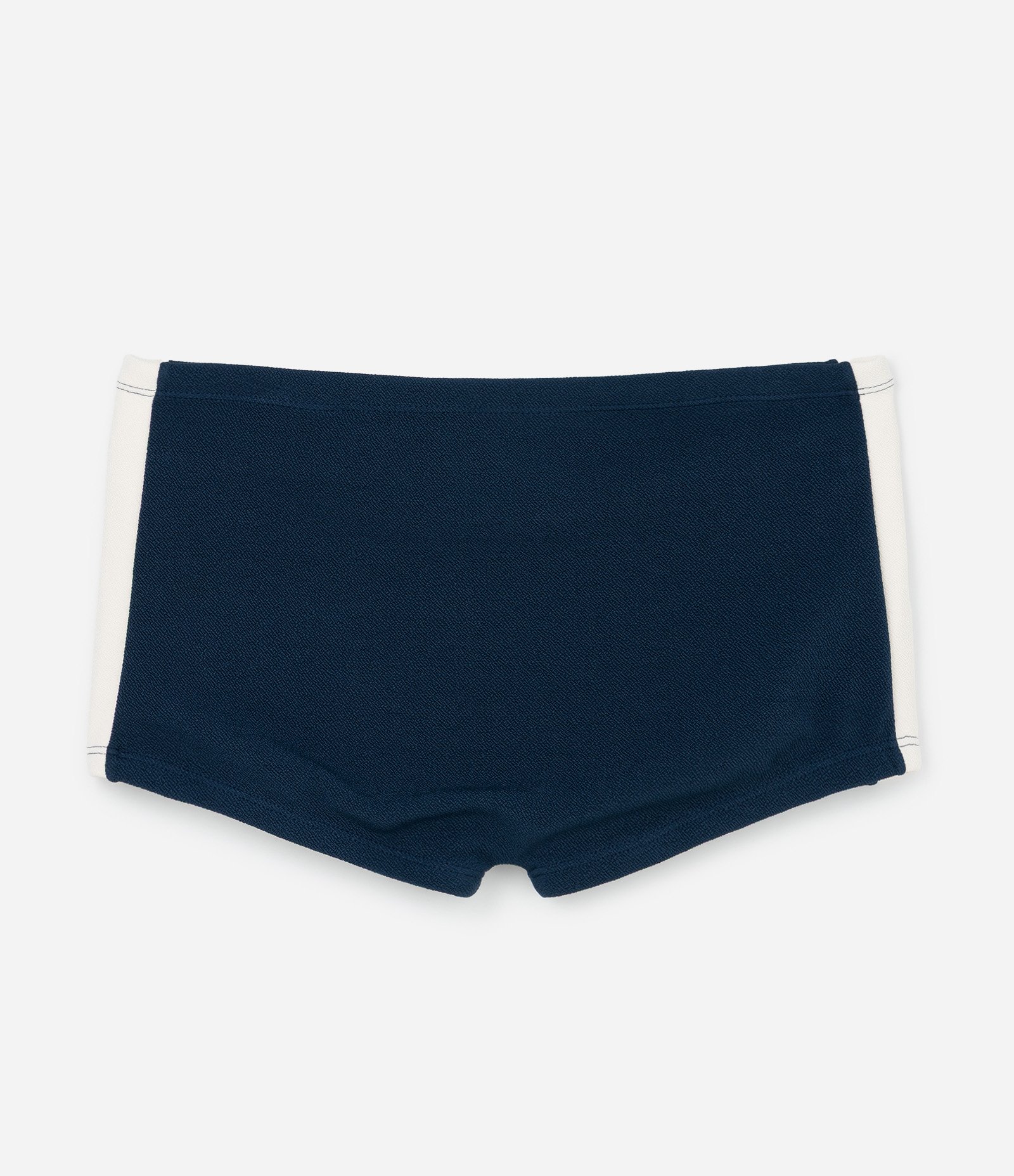 Sunga Boxer em Microfibra com Detalhe de Recorte Azul 5