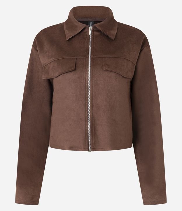 Cor: Marrom | Tamanho: M