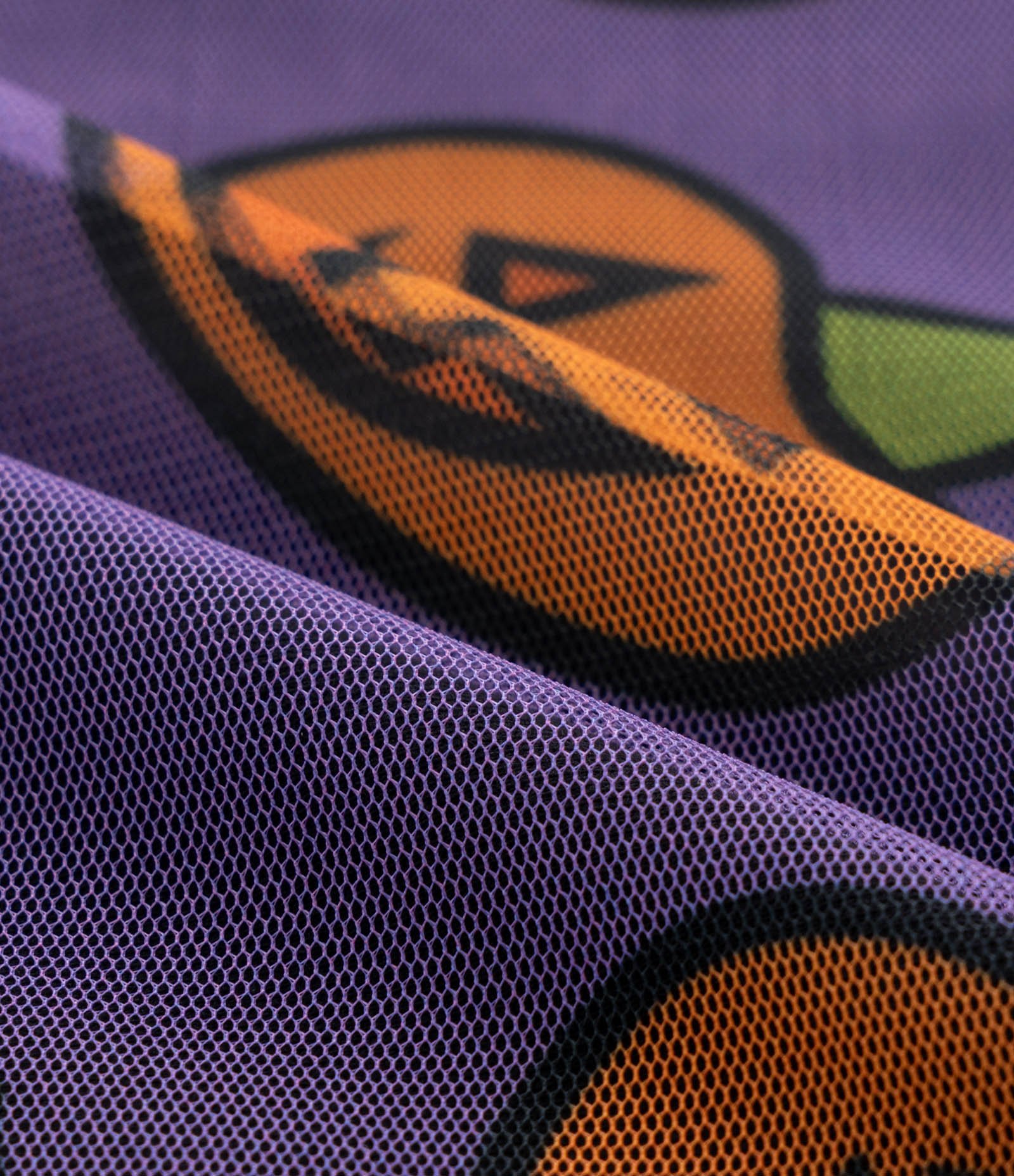 Camiseta Slim Infantil com Estampa Sky e Capa Halloween - Tam 1 a 6 Anos Preto 9