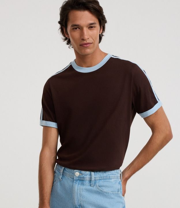 Cor: Marrom | Tamanho: PP