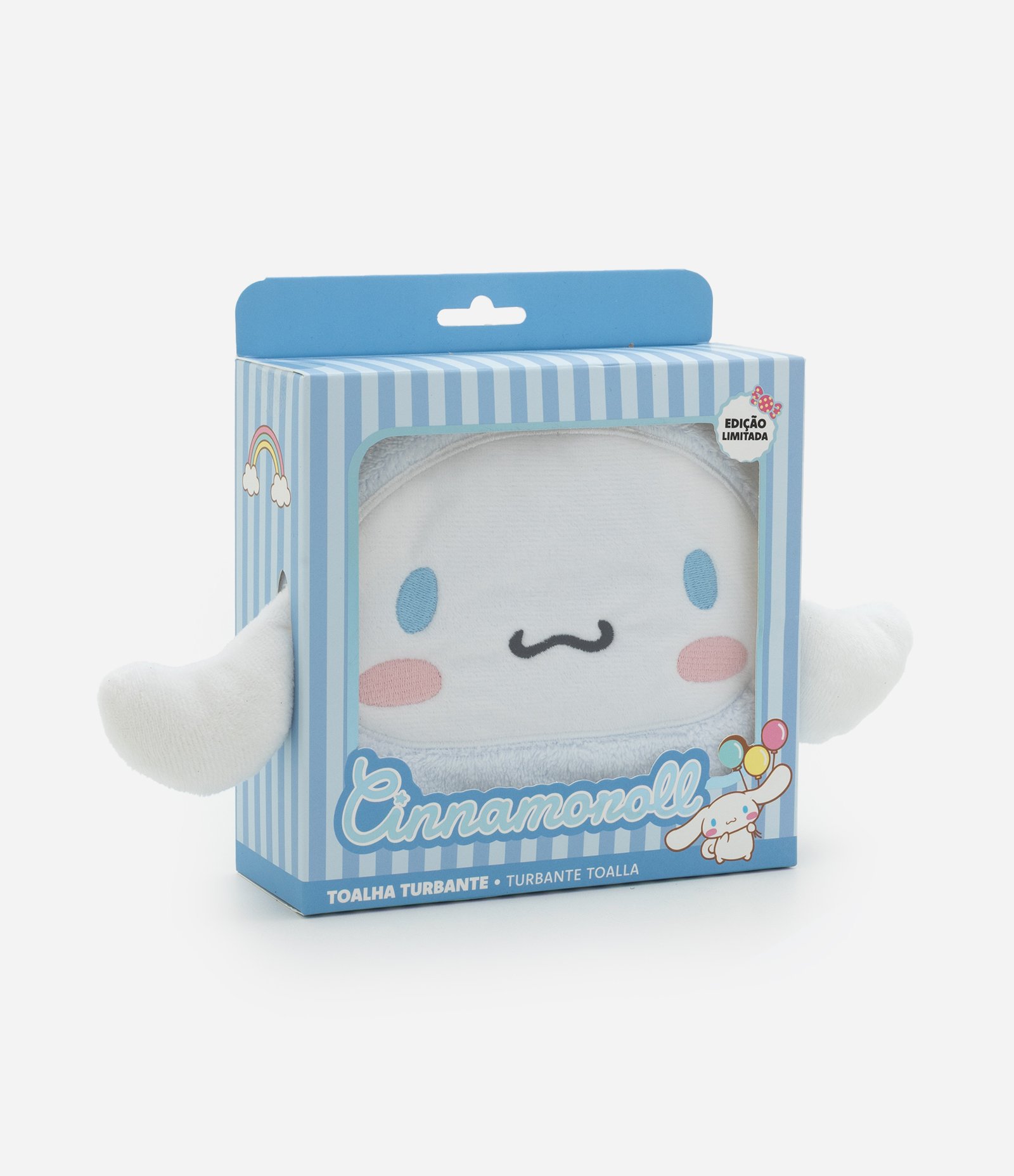 Toalha Turbante Cinnamaroll U 5