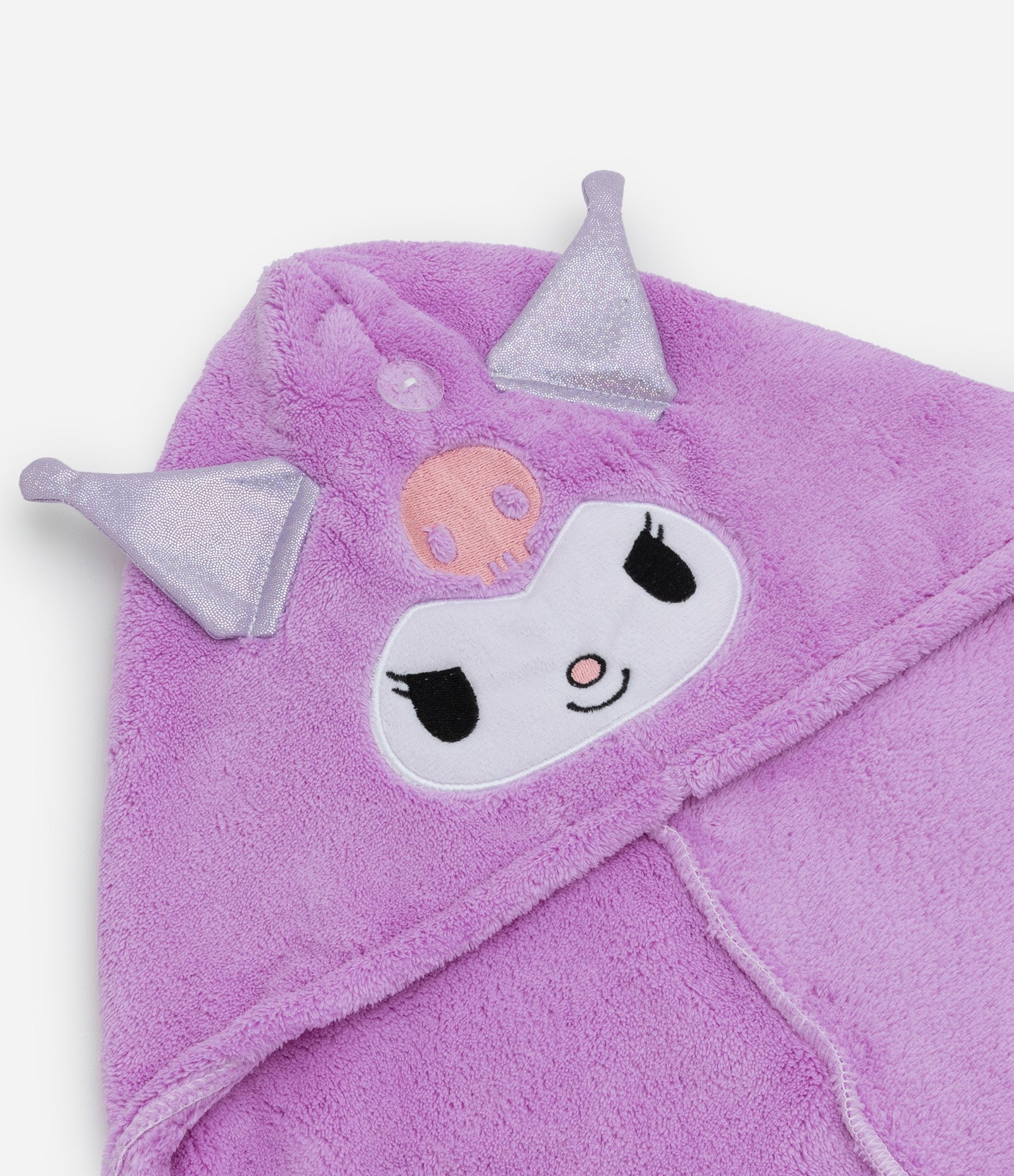 Toalha Turbante Kuromi U 2