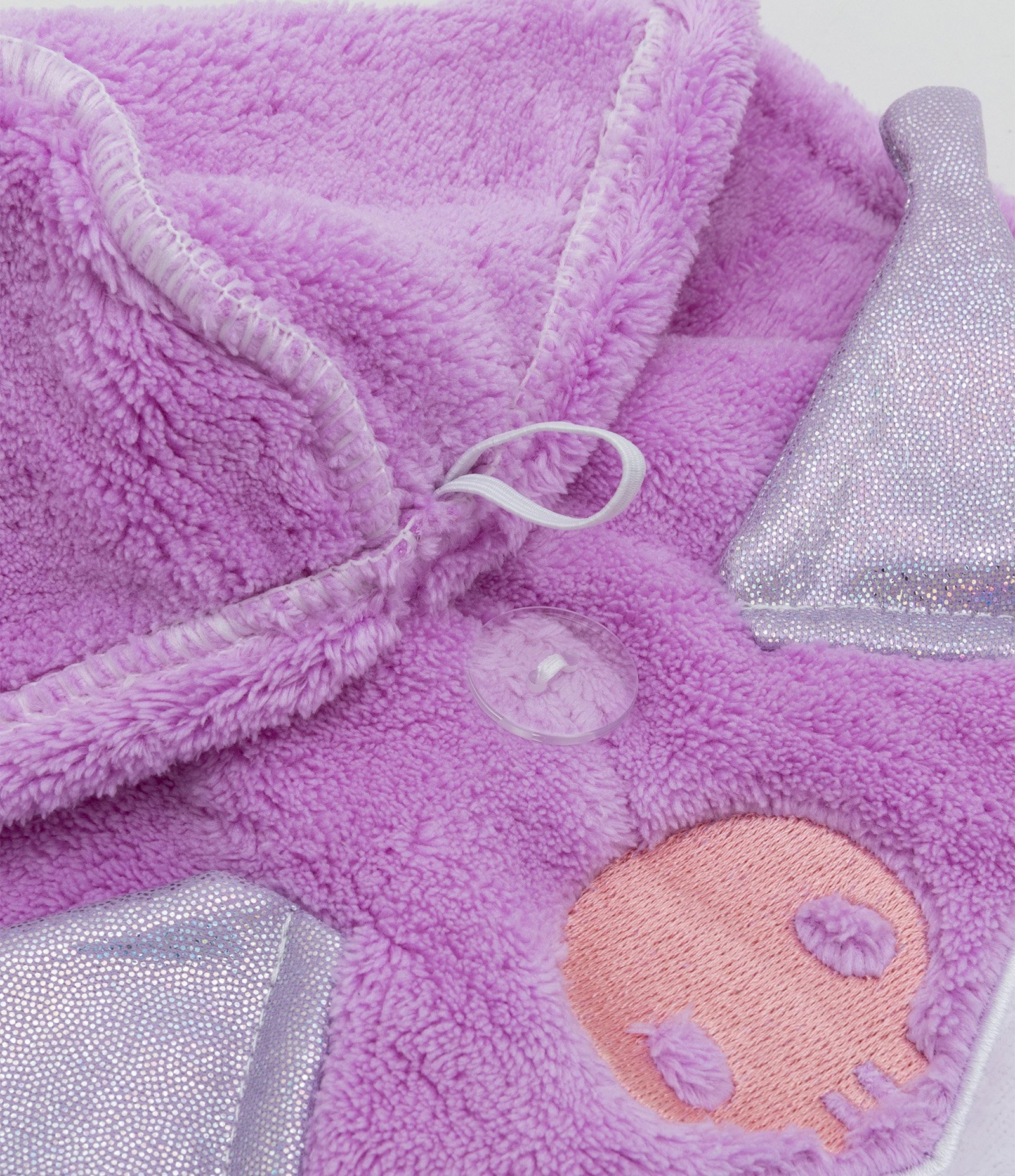 Toalha Turbante Kuromi U 3