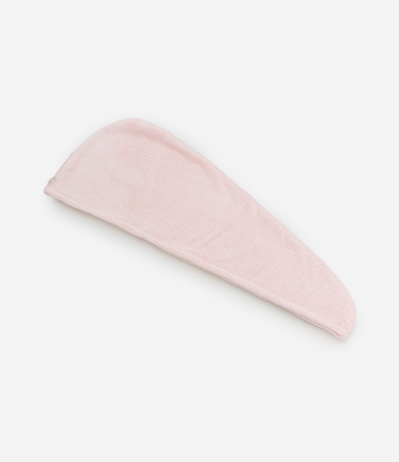 Kit Toalha Turbante + Esnponja de Banho Rosa Alchemia KIT 3