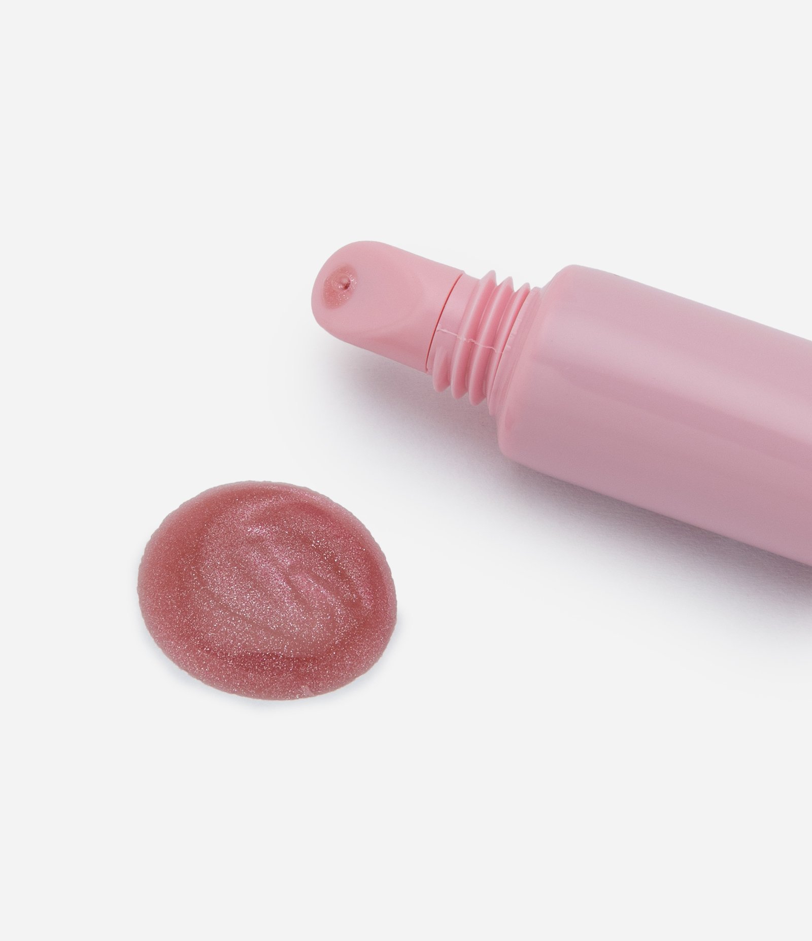 Lip Gloss com Porta Gloss Adesivo Sticker para Celular Alchemia Rosa 4