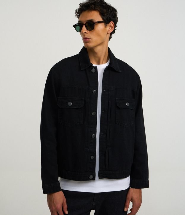 Cor: Preto | Tamanho: M