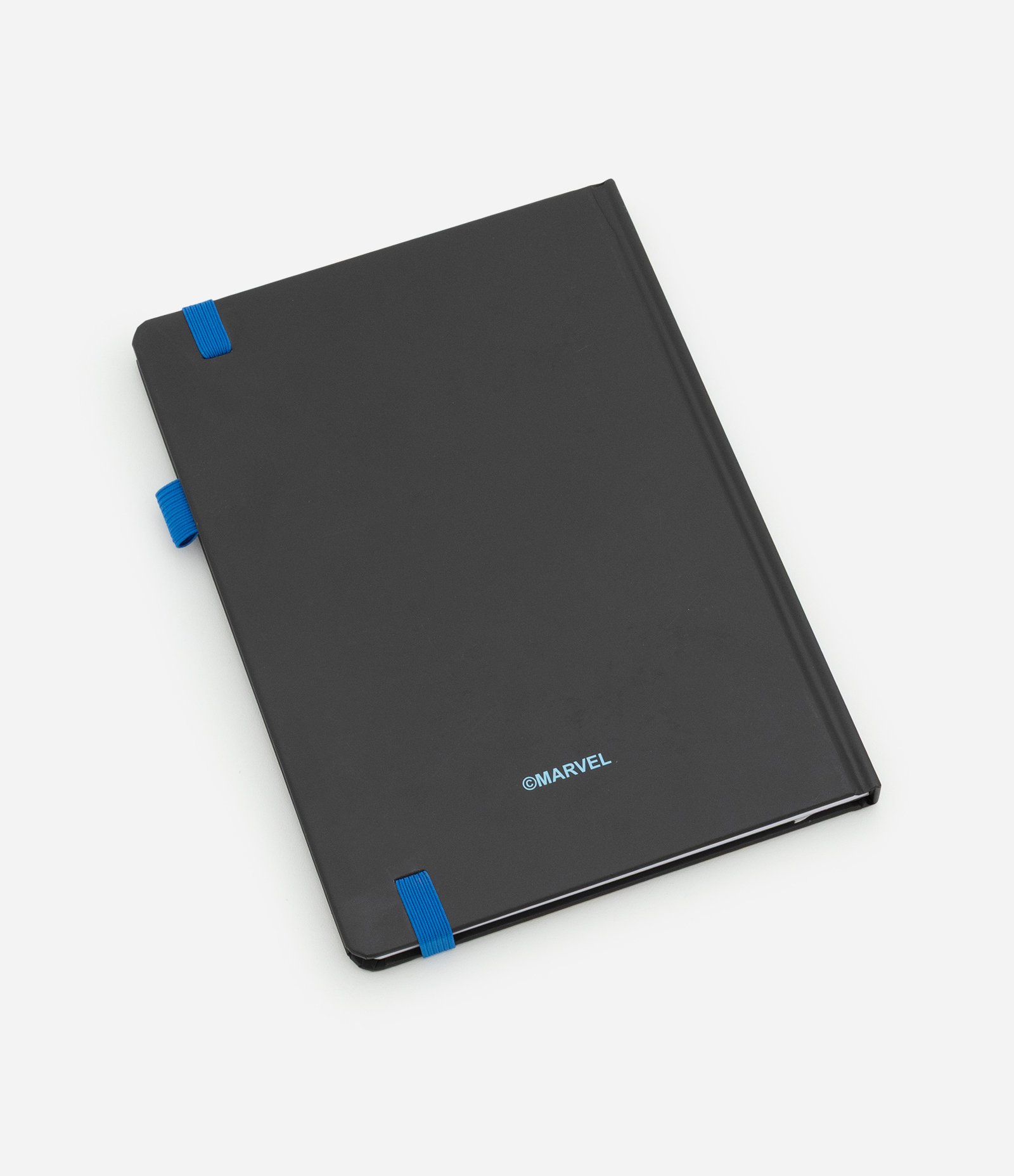 Caderno Pautado do Homem Aranha Preto 2