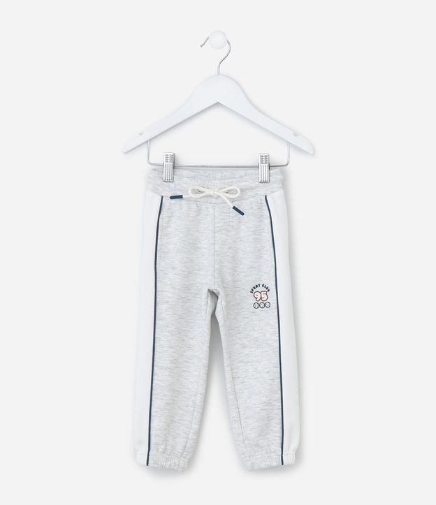 Cor: Cinza | Tamanho: 03