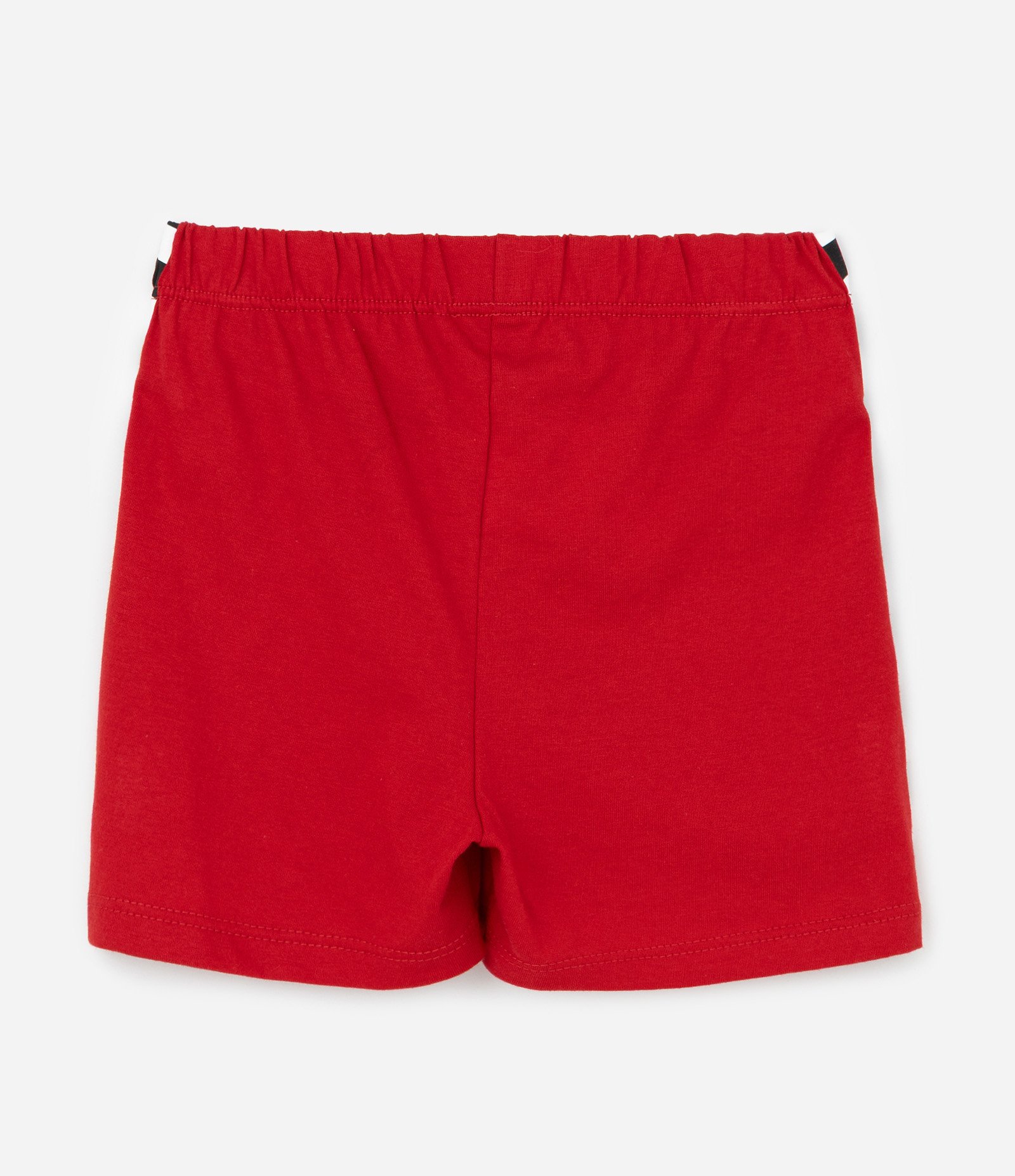 Pijama Infantil Curto com Estampa Carros  - Tam 2 a 6 Anos Vermelho 5