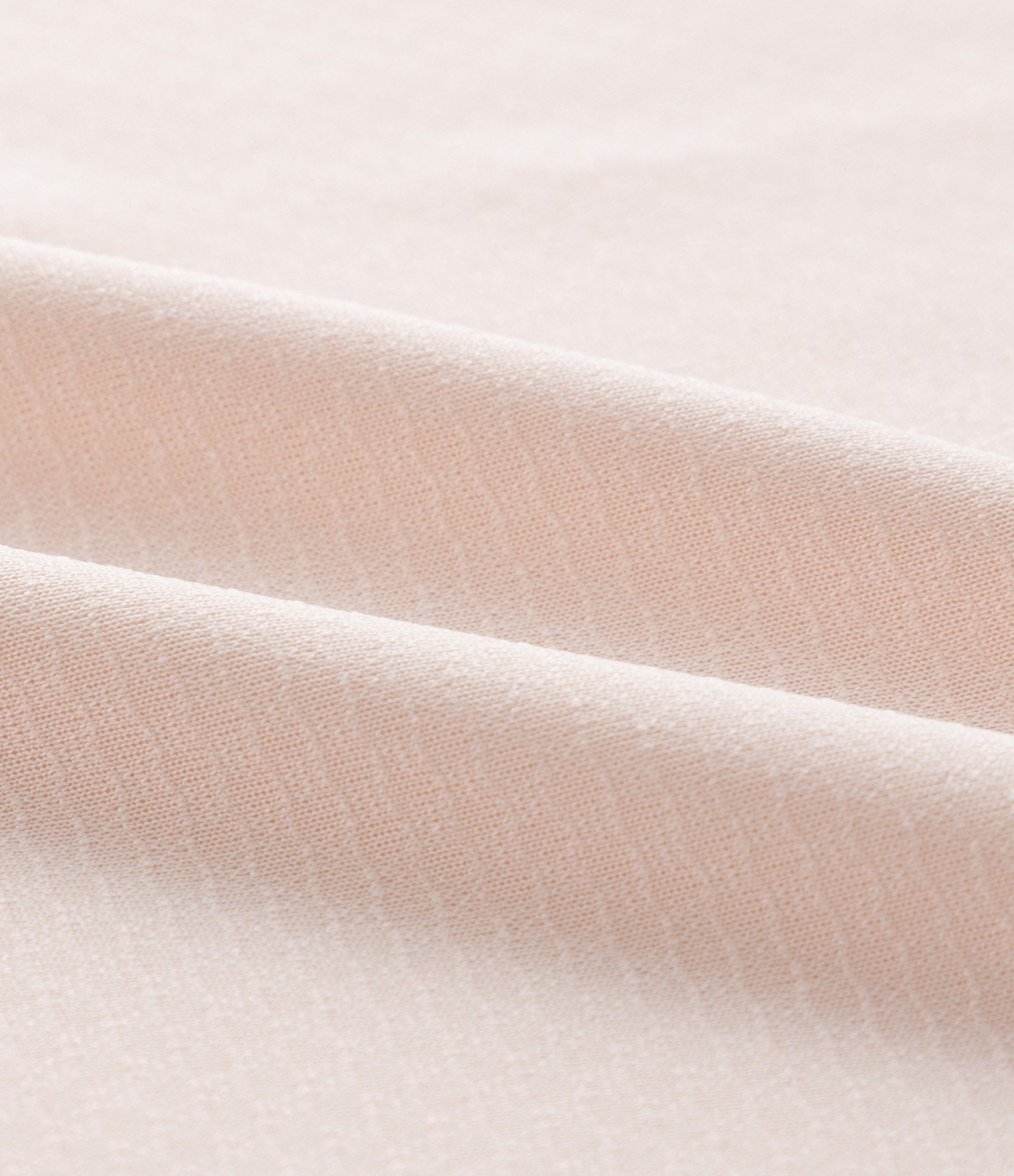 Camiseta Oversized Esportiva com Gola V Retilínea Curve & Plus Size Rosa Claro 7