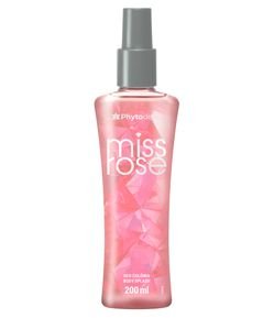 Deo Colonia Splash Phytoderm Miss Rose 200 ML
