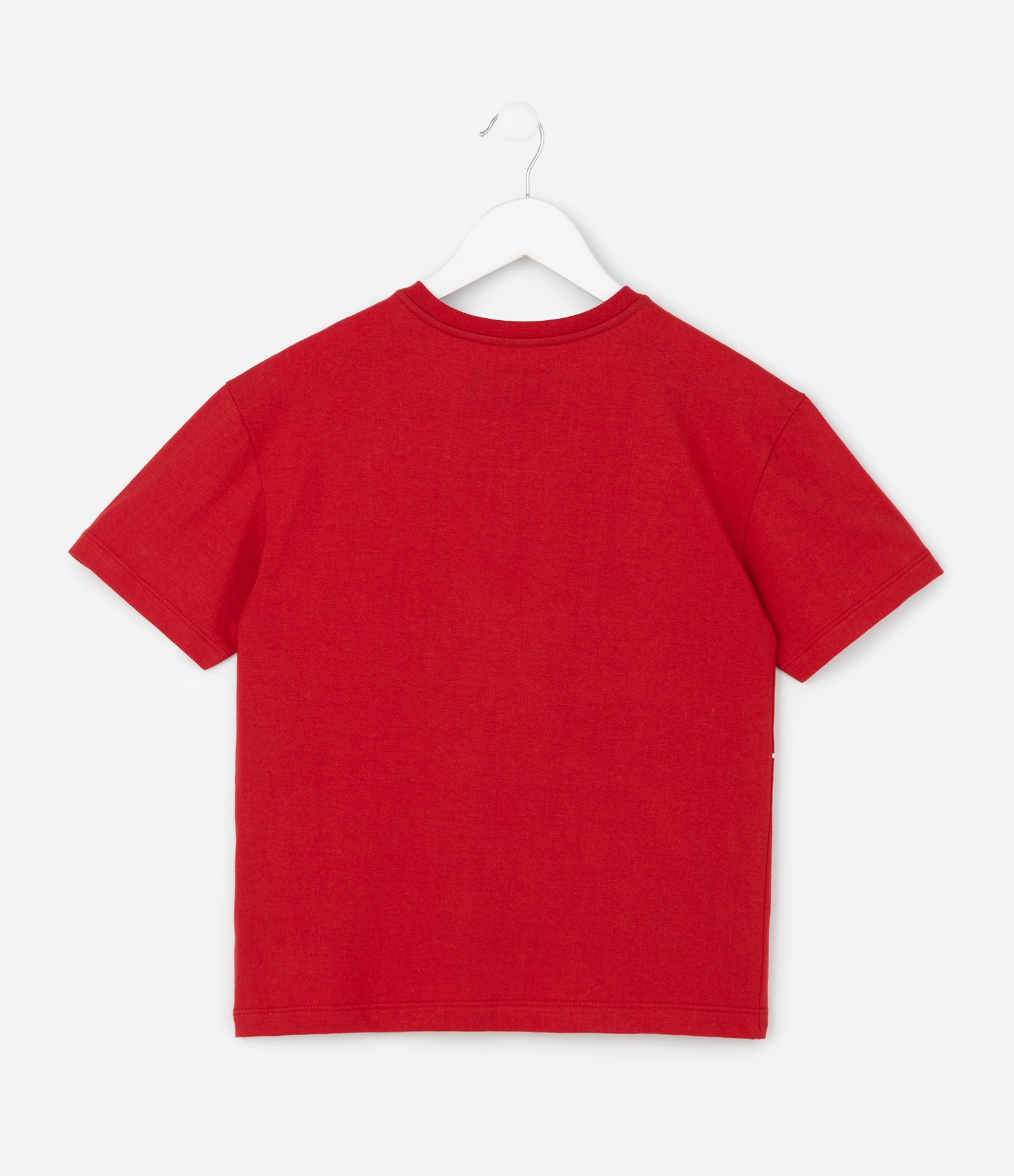 Pijama Infantil Curto Em Algodão com Estampa Spider-Man - Tam 4 a 12 Anos Vermelho 3