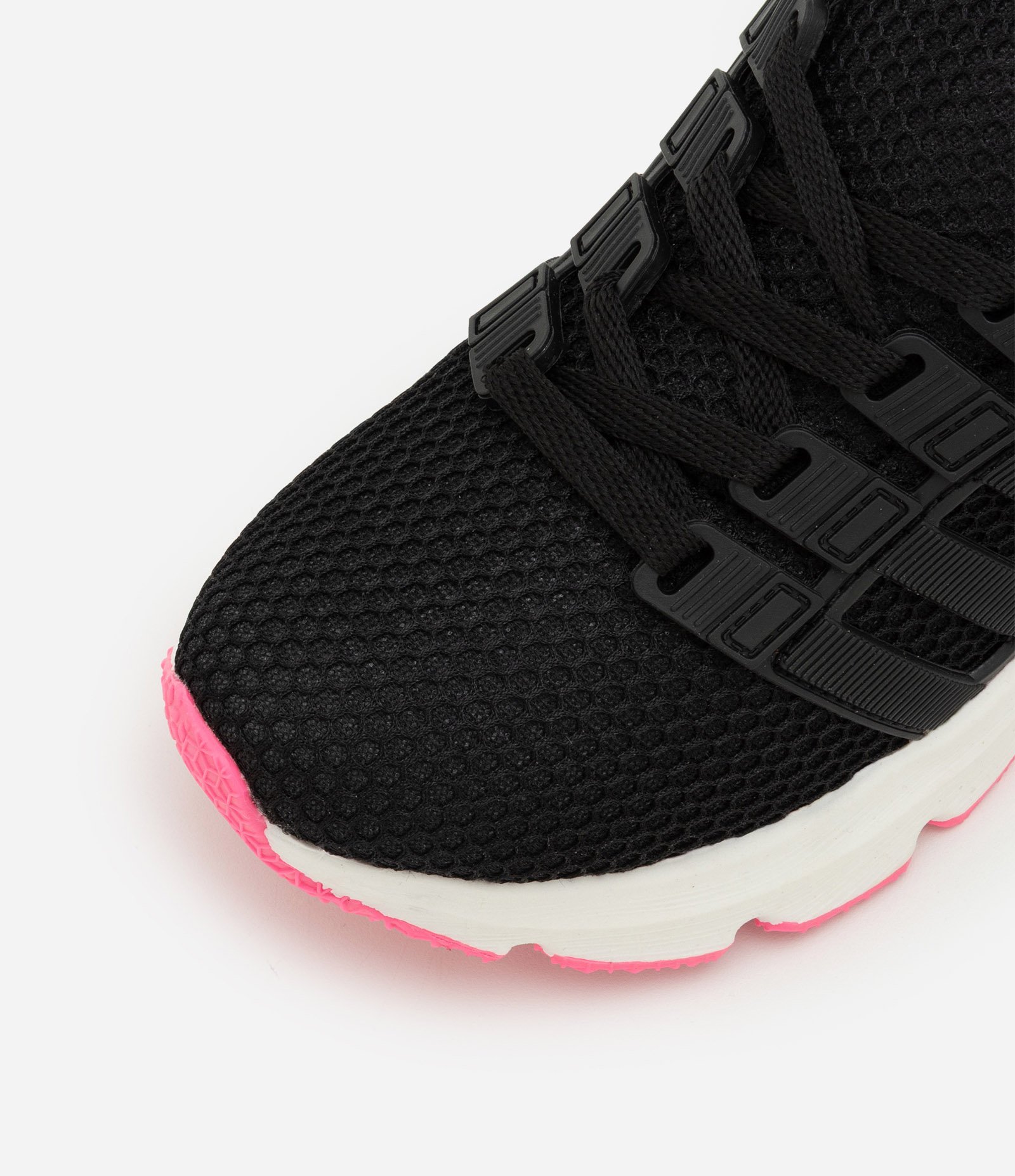 Tênis Esportivo Infantil com Detalhe Lateral Emborrachado - Tam 28 ao 34 Preto 4