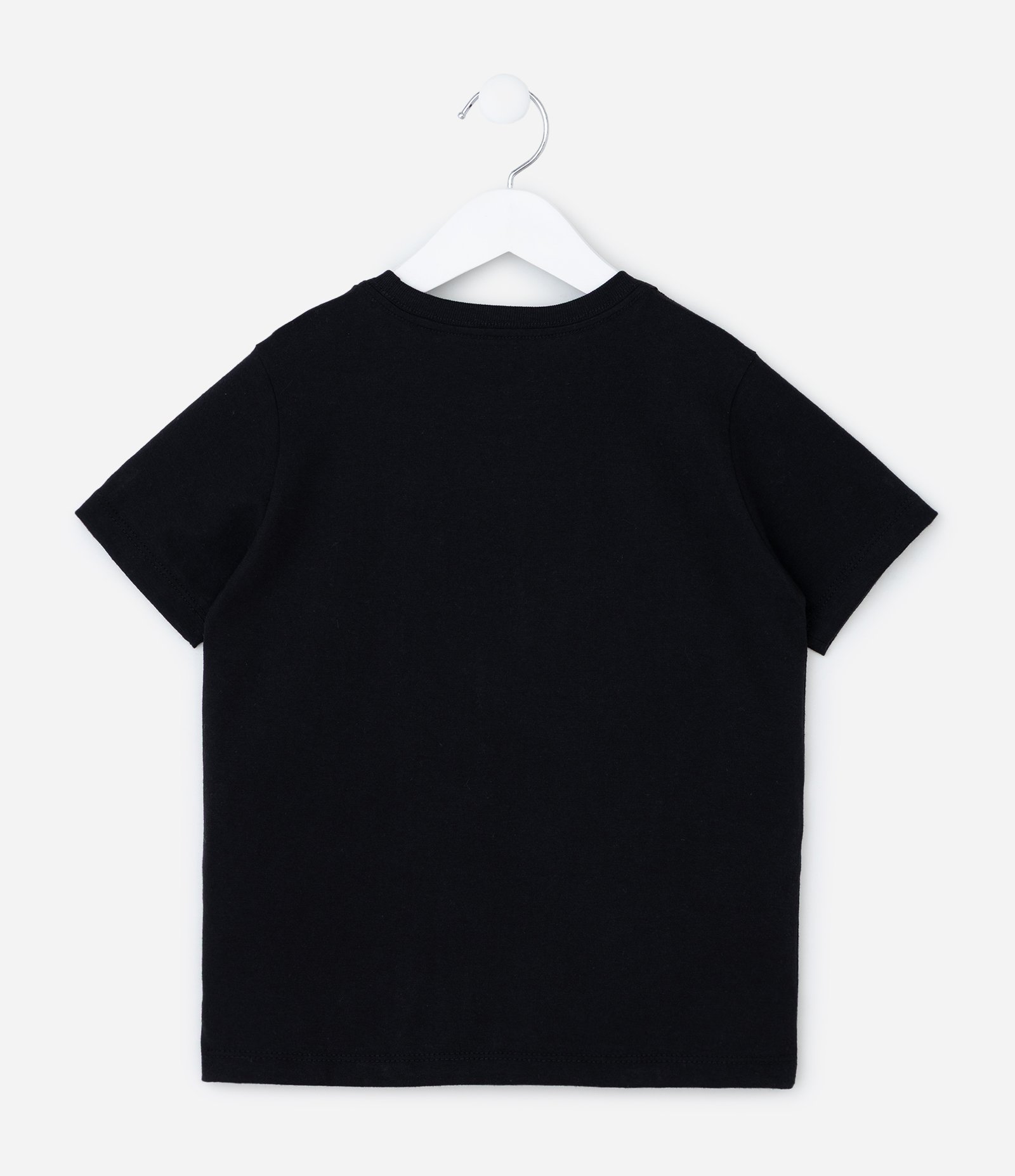 Camiseta Infantil com Estampa California 68 Hot Wheels - Tam 4 a 10 Anos Preto 2