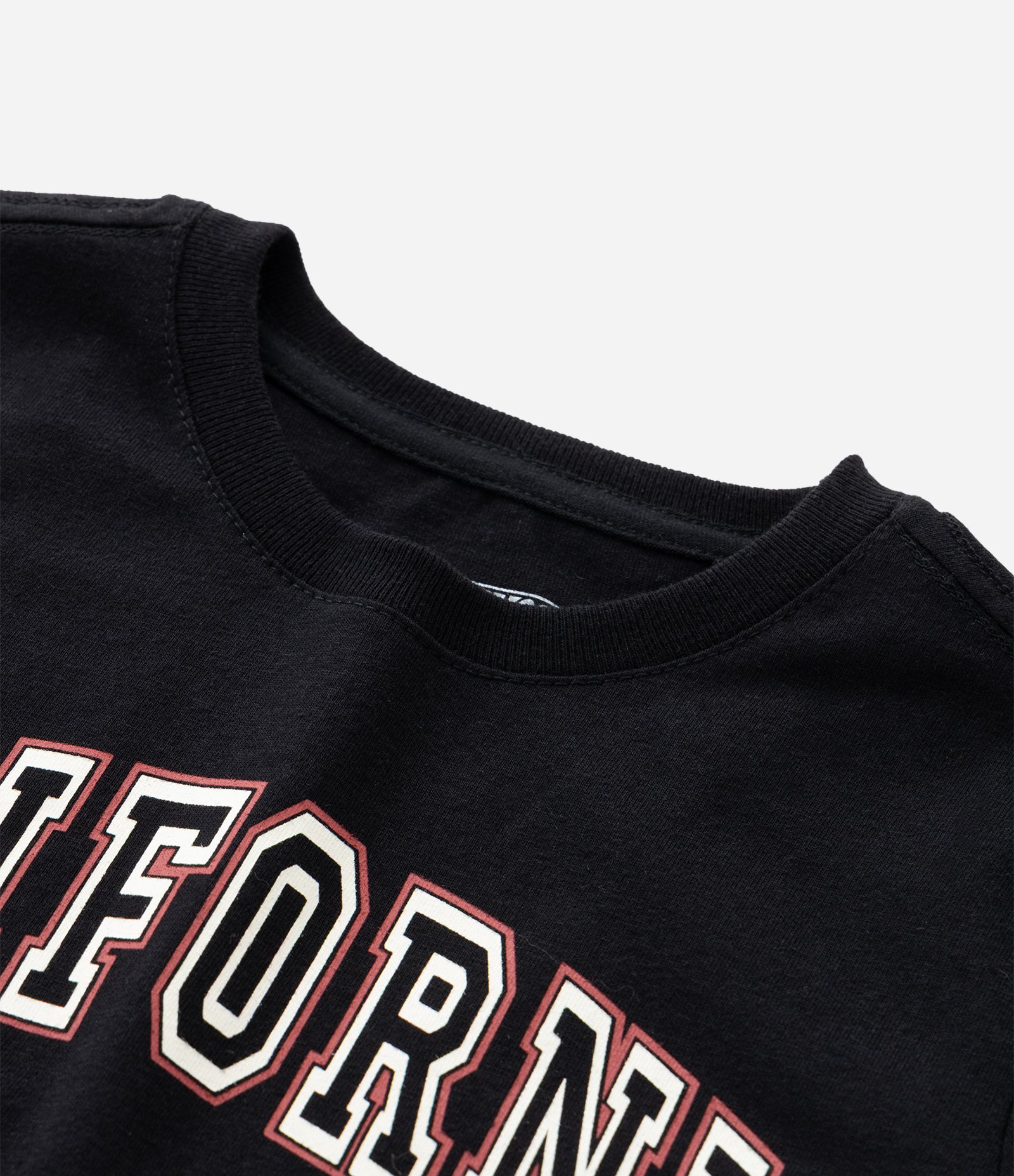 Camiseta Infantil com Estampa California 68 Hot Wheels - Tam 4 a 10 Anos Preto 4