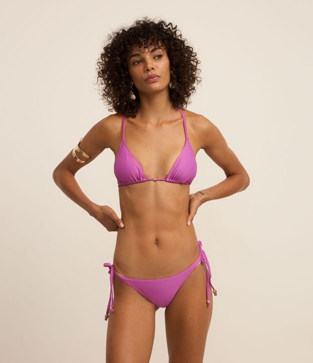 Cor: Rosa | Tamanho: G