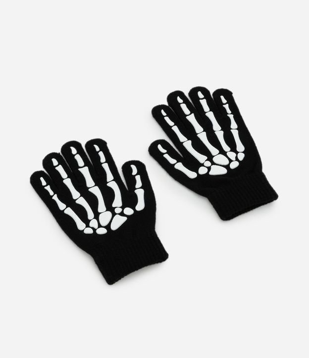 Cor: Preto | Tamanho: 5-8