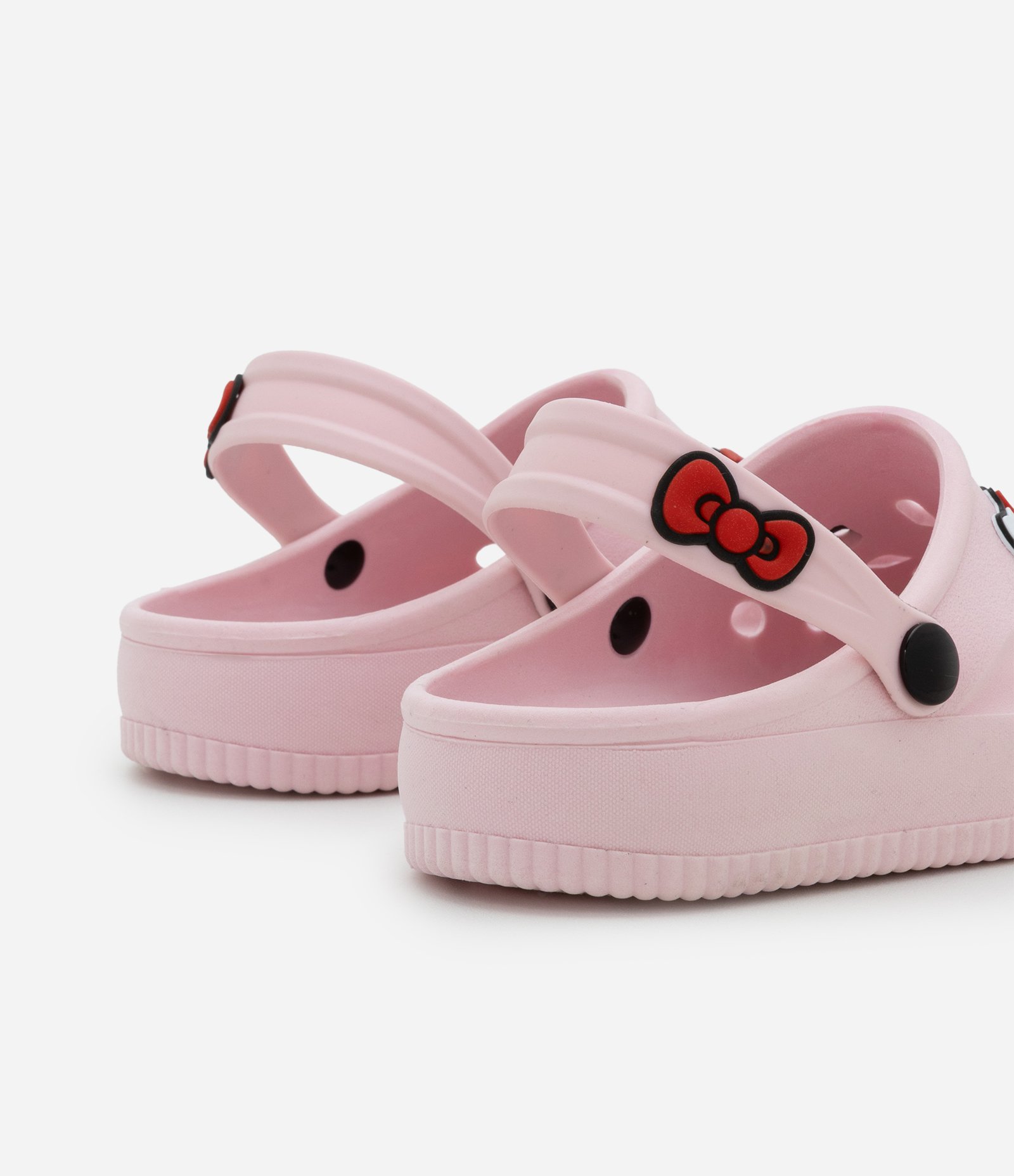 Sandália Babuche Infantil Hello Kitty - Tam 28 ao 35 Rosa 2