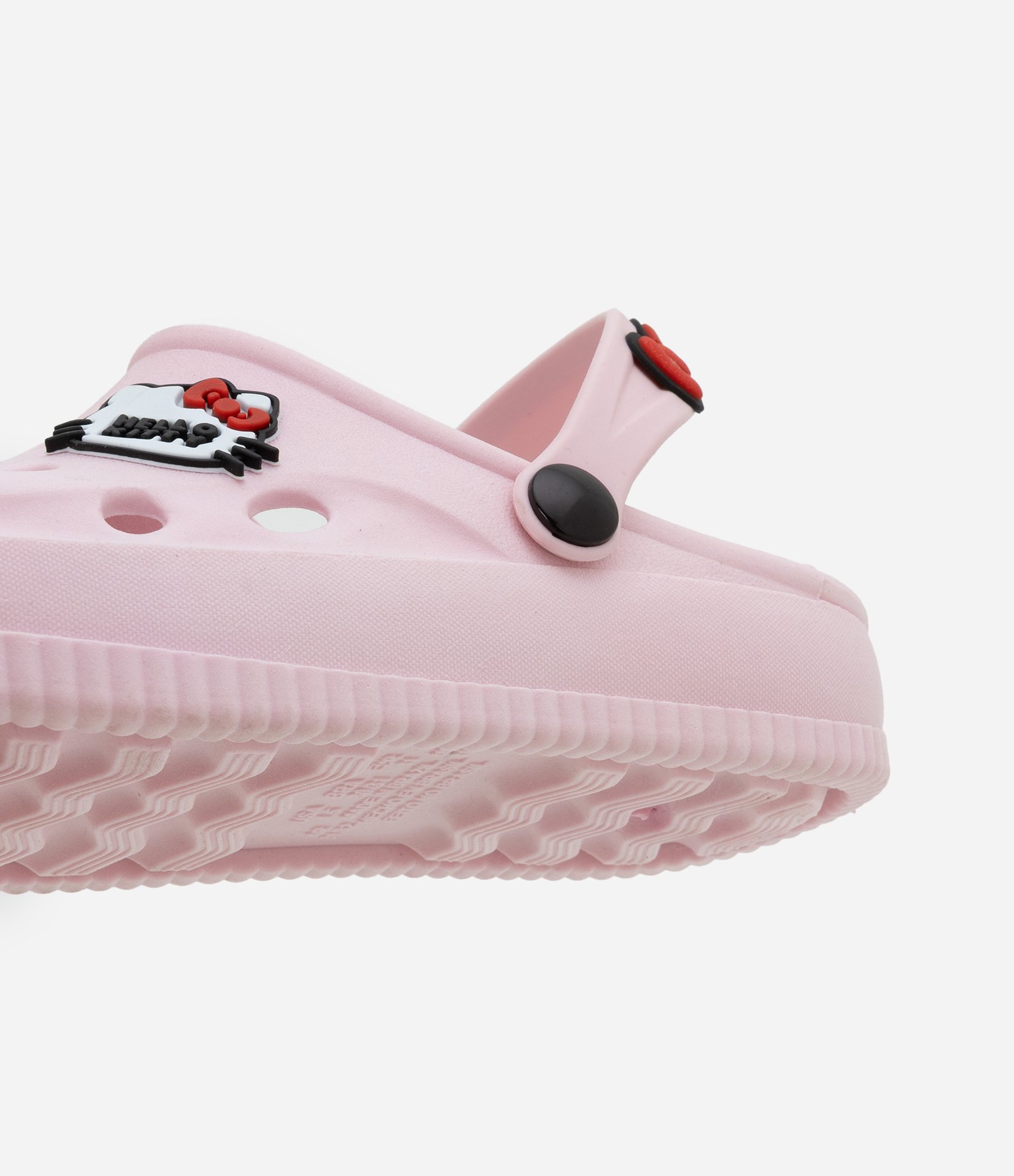 Sandália Babuche Infantil Hello Kitty - Tam 28 ao 35 Rosa 3