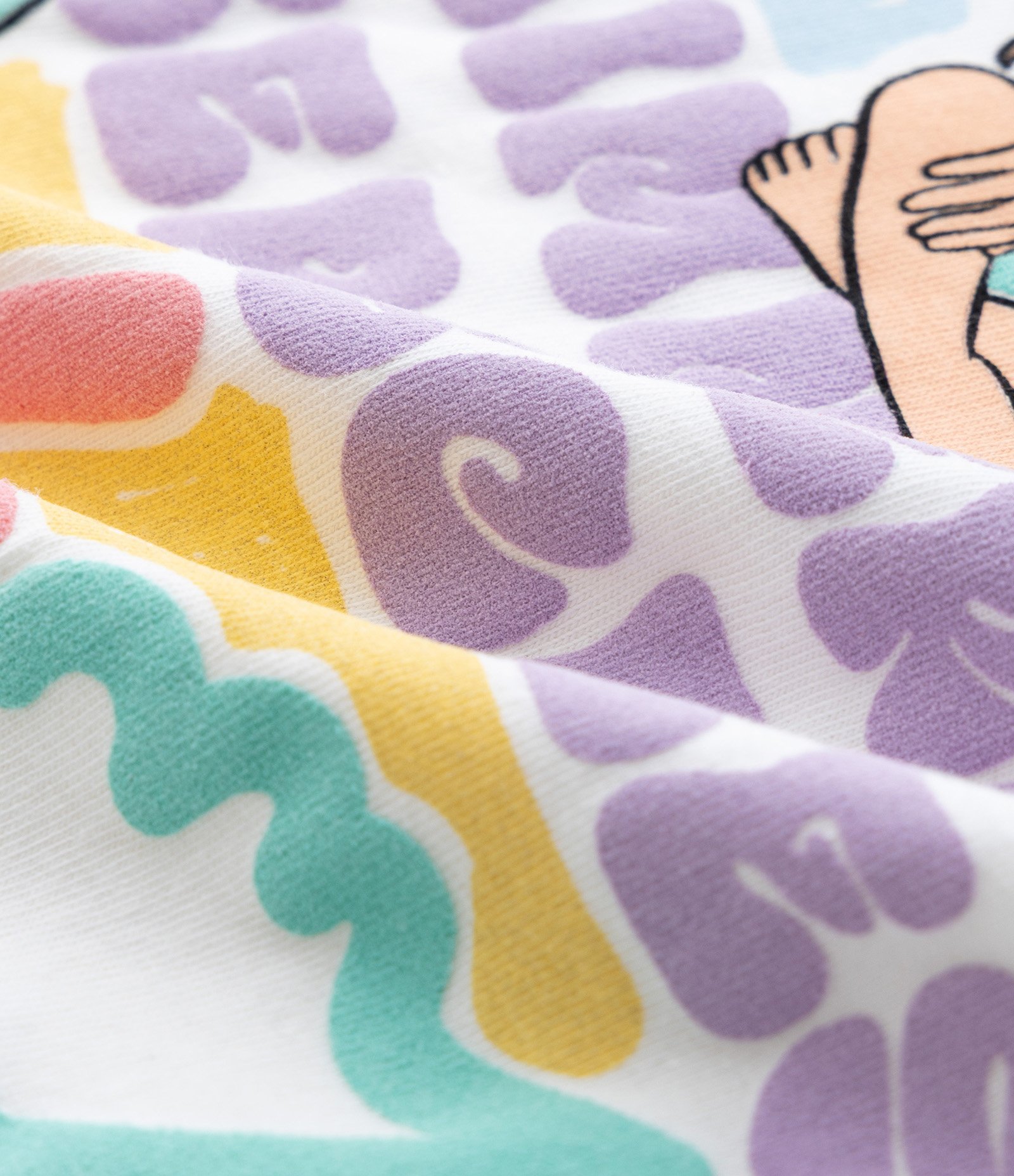 Camiseta Infantil Regular Estampa A Casa Mágica Da Gabby  - Tam 1 a 6 Anos Branco 4