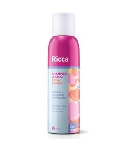 Shampoo a Seco Brisa Floral Ricca