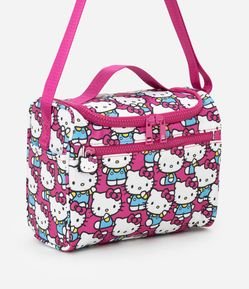 Lancheira Térmica com Estampa da Hello Kitty