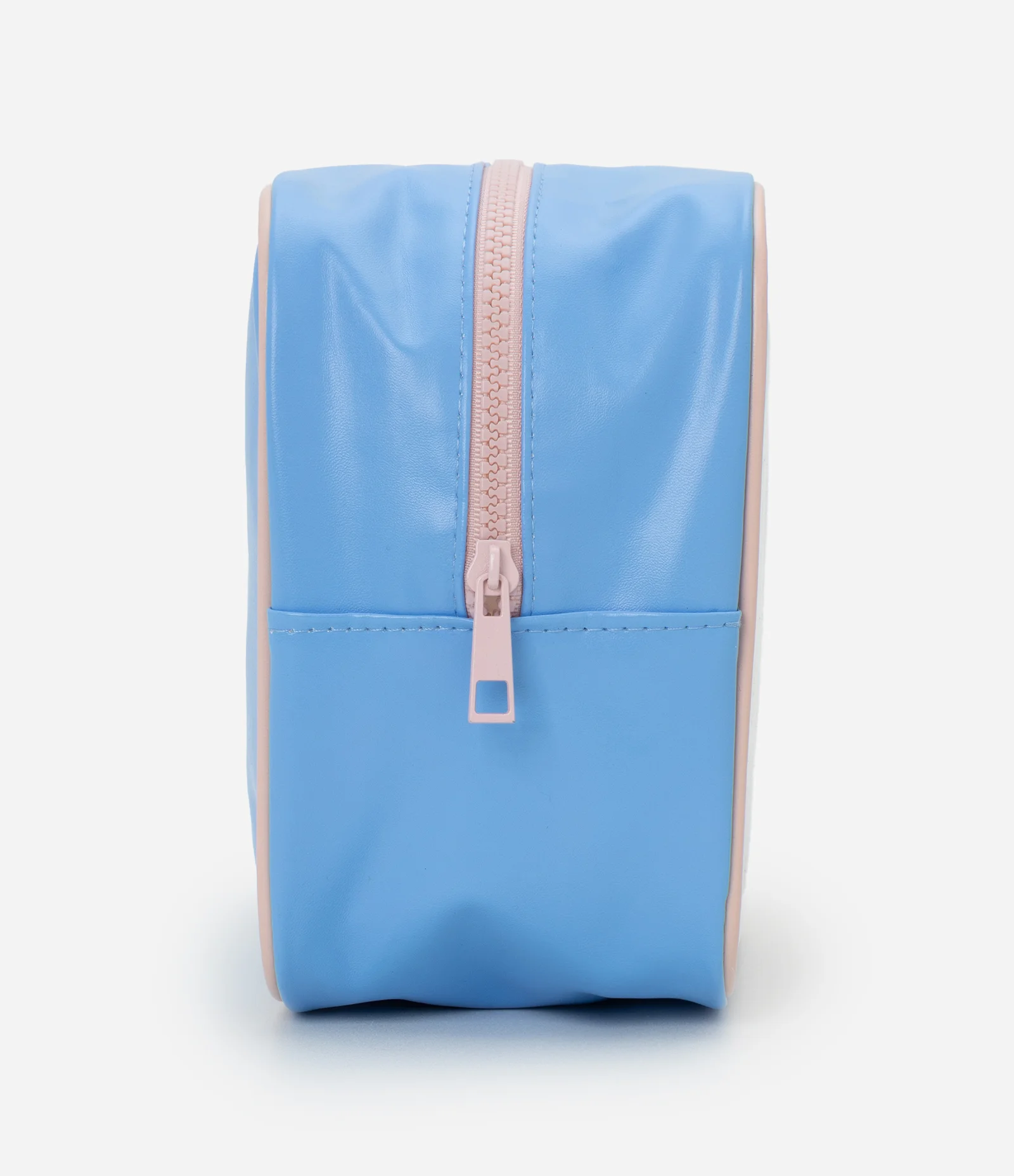 Necessaire em Poliamida Modelo Retangular Grande com Estampa Stitch Capivara Multicores 2