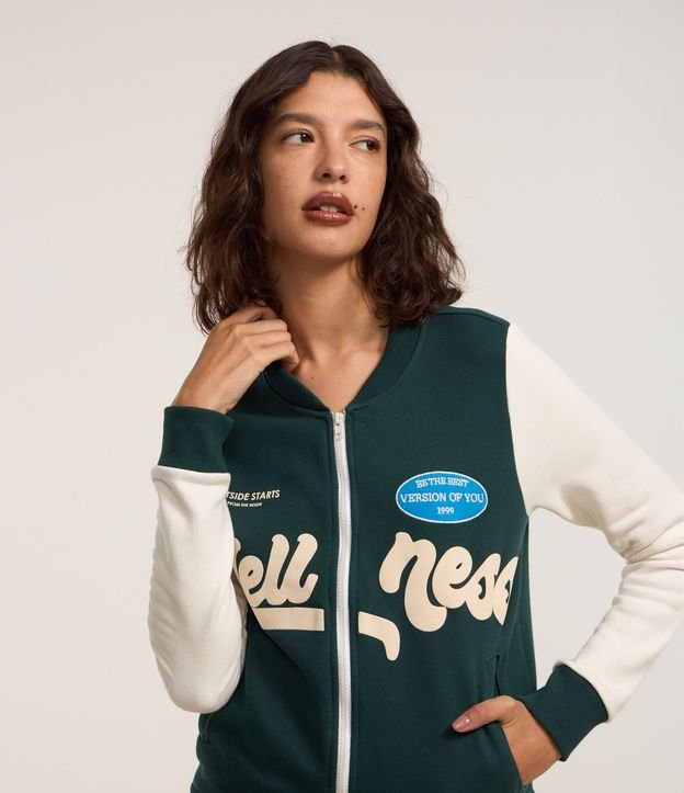 Cor: Verde | Tamanho: P