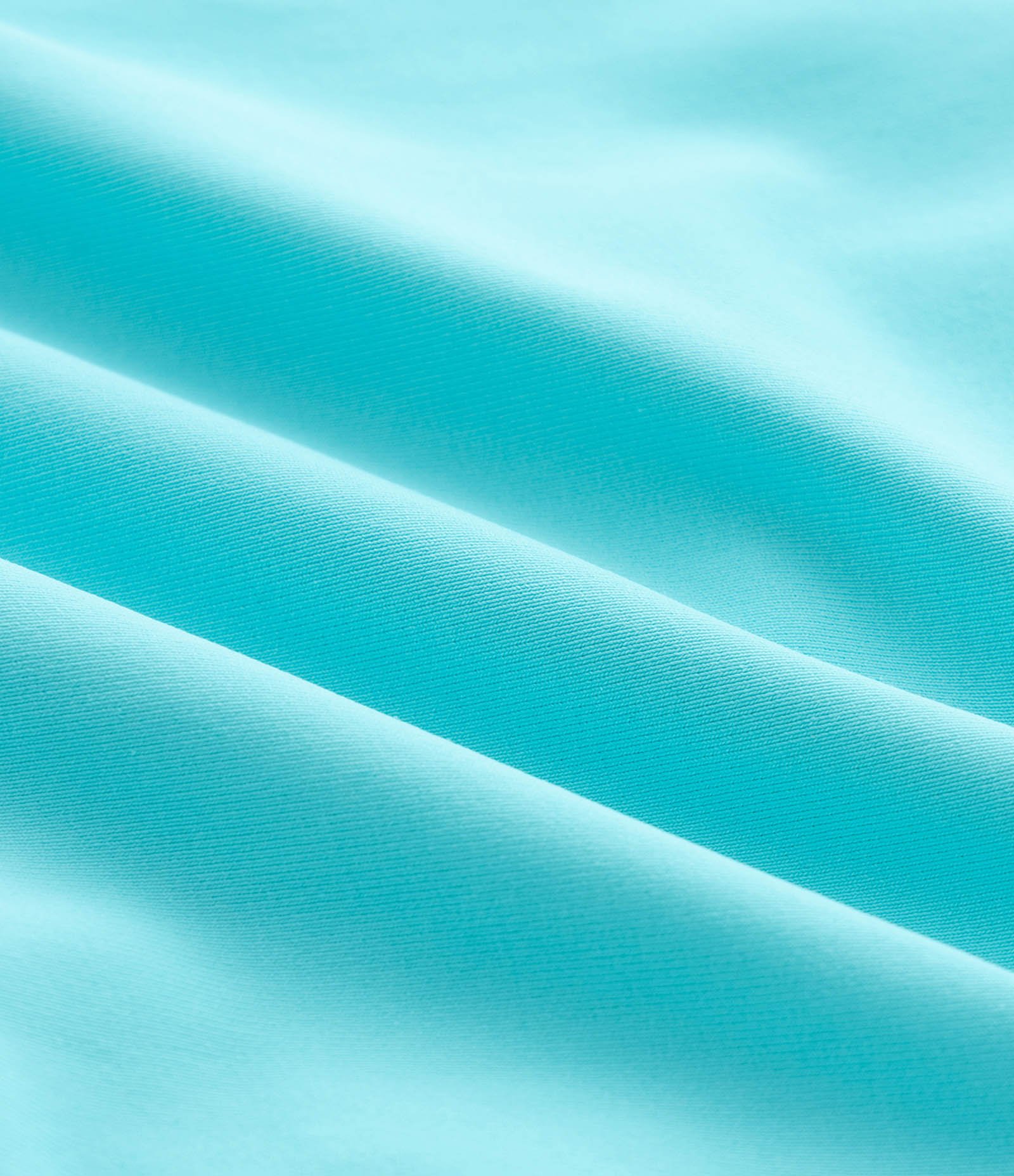 Biquíni Infantil com Costura Contrastante – Tam 5 a 14 Anos Rosa/Azul 7