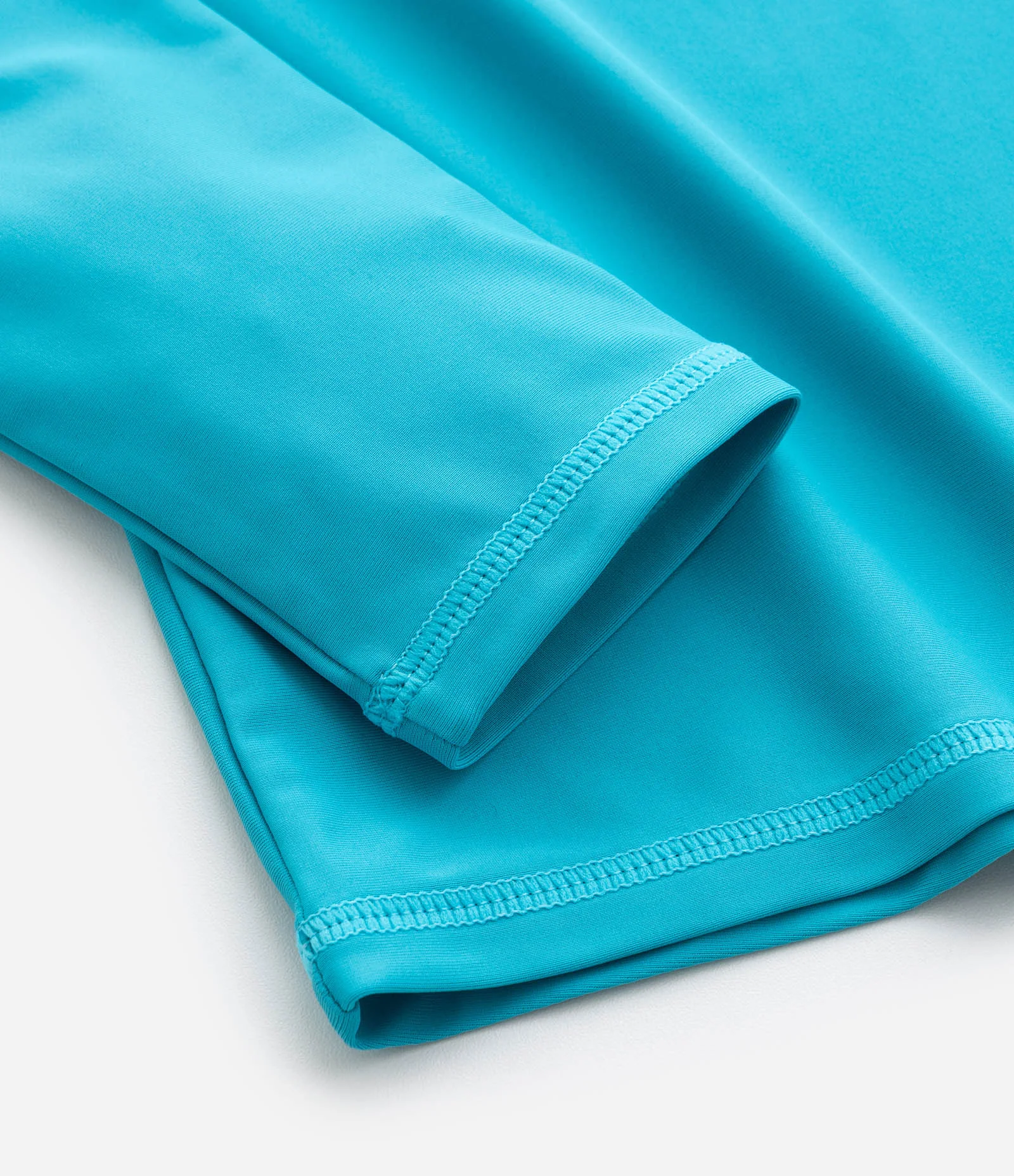 Conjunto Infantil Camiseta UV e Sunga Praia Tam 5 a 14 Azul 8