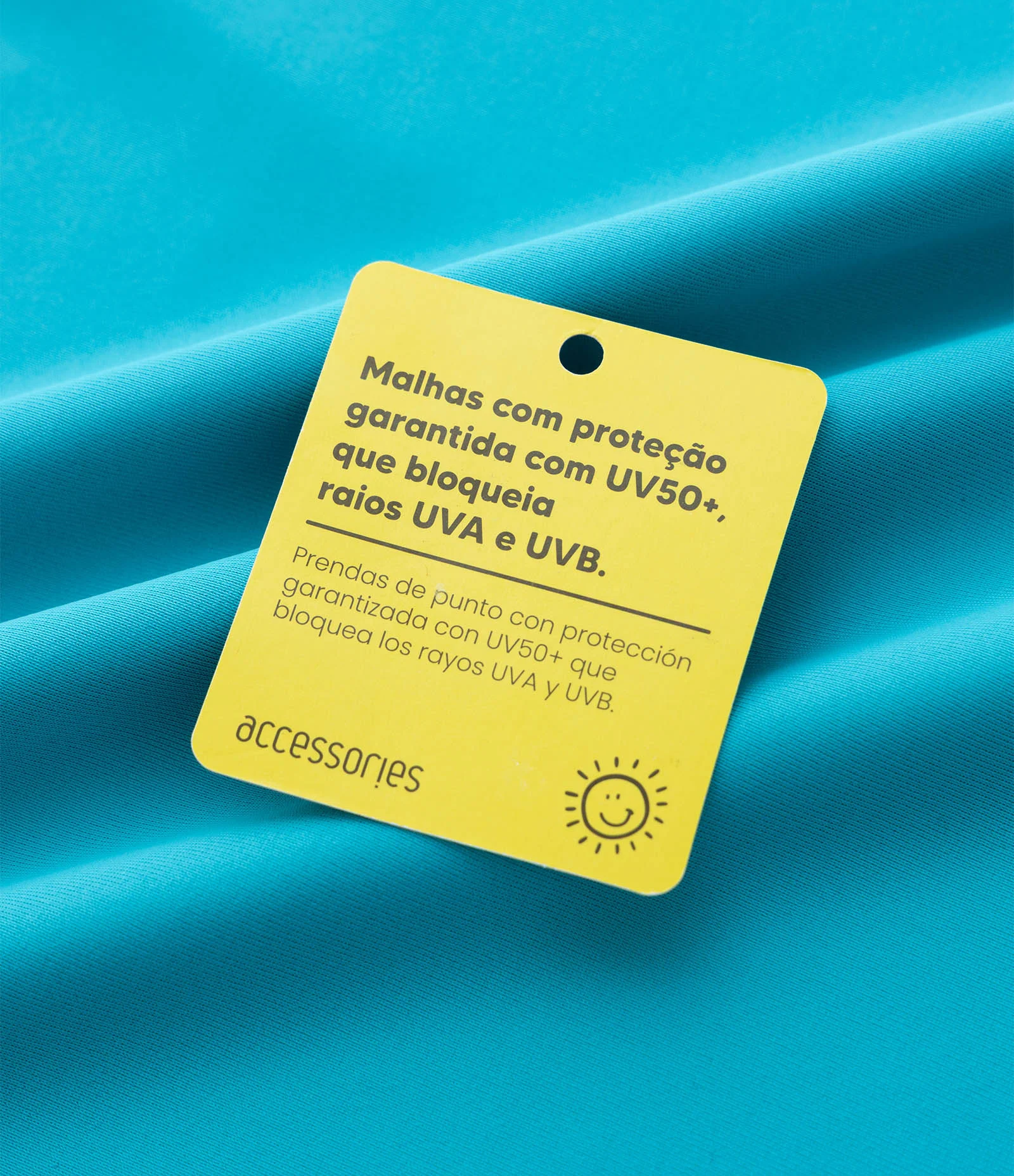 Conjunto Infantil Camiseta UV e Sunga Praia Tam 5 a 14 Azul 10