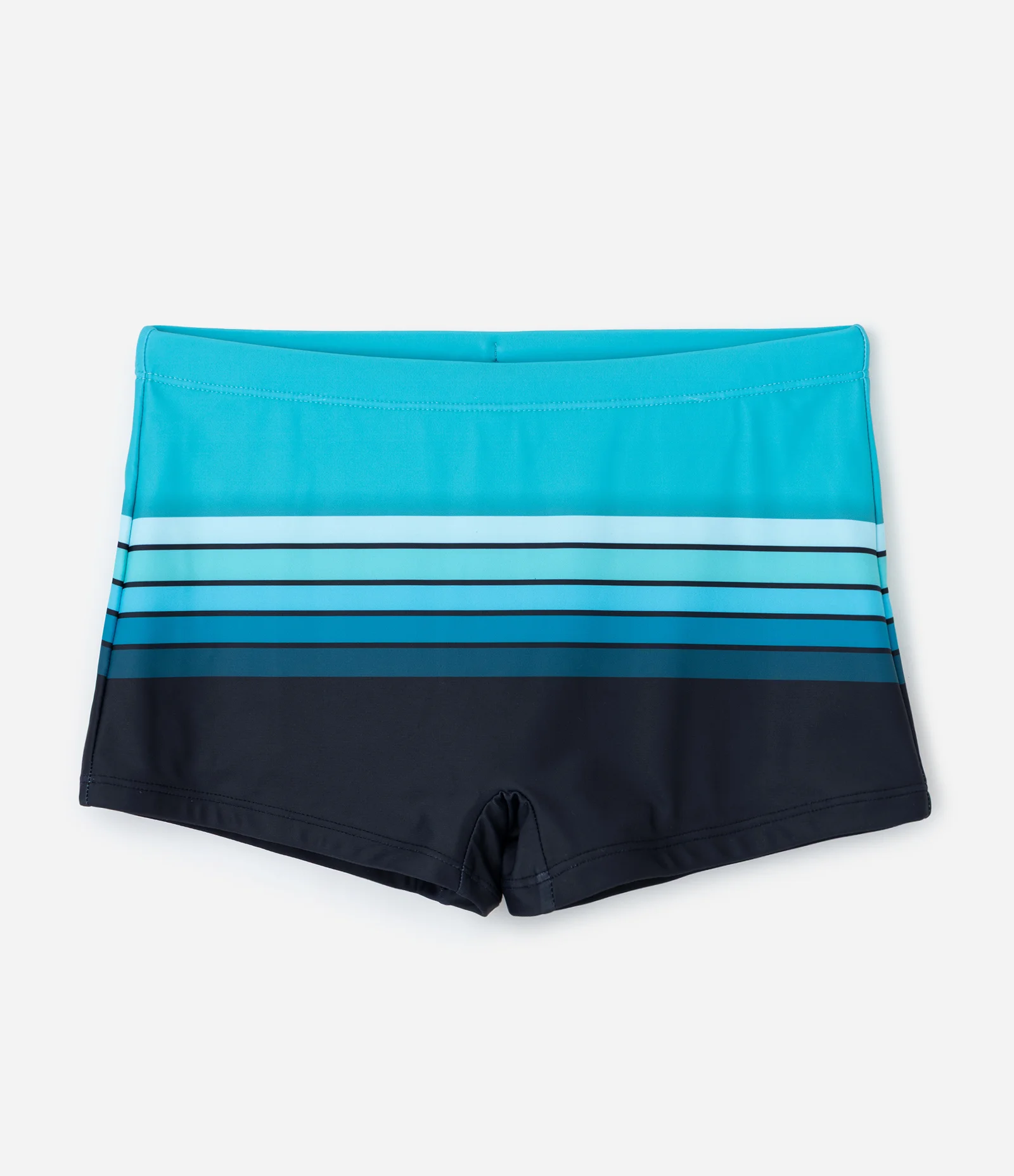 Conjunto Infantil Camiseta UV e Sunga Praia Tam 5 a 14 Azul 4