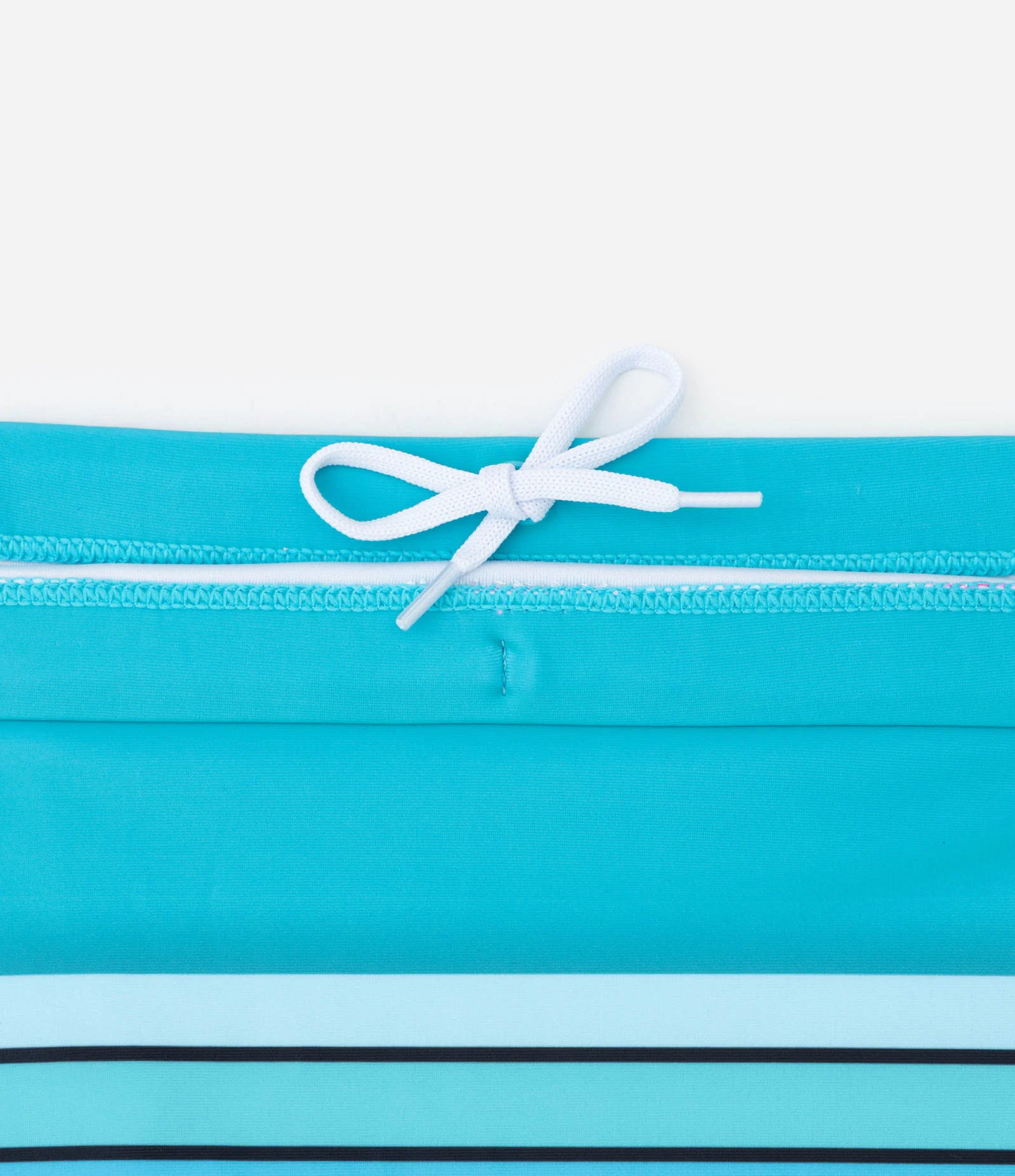 Conjunto Infantil Camiseta UV e Sunga Praia Tam 5 a 14 Azul 6